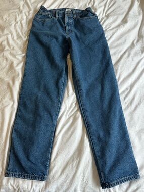 L.L. Bean Women’s Original Fit/ Relaxed Jeans US 4